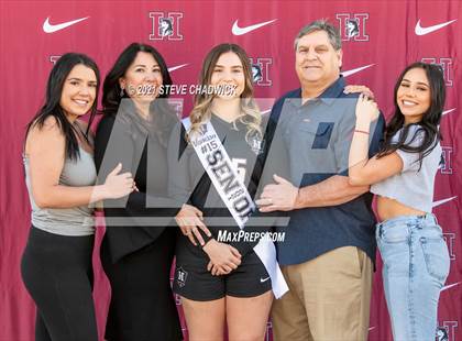 Thumbnail 1 in Yuma Catholic @ Hamilton  photogallery.