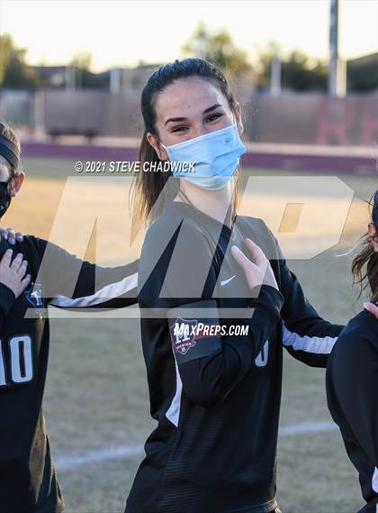 Thumbnail 2 in Yuma Catholic @ Hamilton  photogallery.