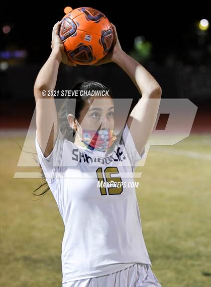 Thumbnail 1 in Yuma Catholic @ Hamilton  photogallery.