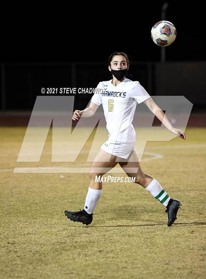 Thumbnail 3 in Yuma Catholic @ Hamilton  photogallery.