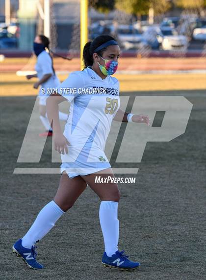 Thumbnail 1 in Yuma Catholic @ Hamilton  photogallery.