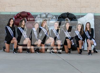 Thumbnail 2 in Yuma Catholic @ Hamilton  photogallery.