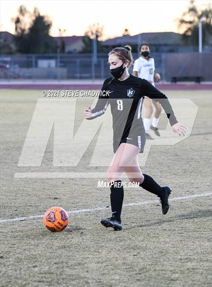 Thumbnail 3 in Yuma Catholic @ Hamilton  photogallery.