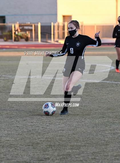 Thumbnail 1 in Yuma Catholic @ Hamilton  photogallery.
