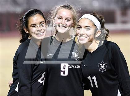 Thumbnail 1 in Yuma Catholic @ Hamilton  photogallery.
