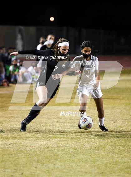 Thumbnail 2 in Yuma Catholic @ Hamilton  photogallery.