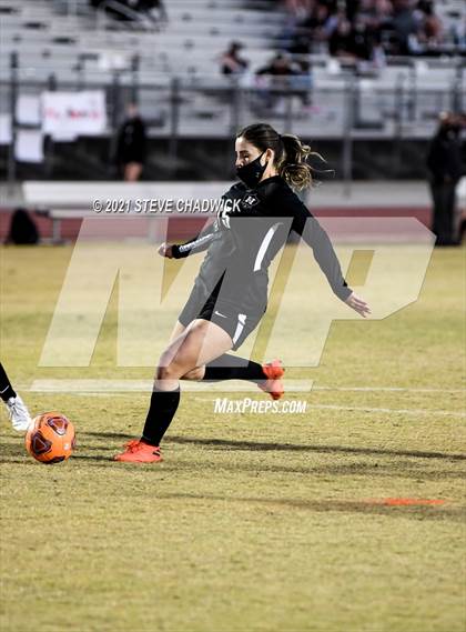 Thumbnail 1 in Yuma Catholic @ Hamilton  photogallery.