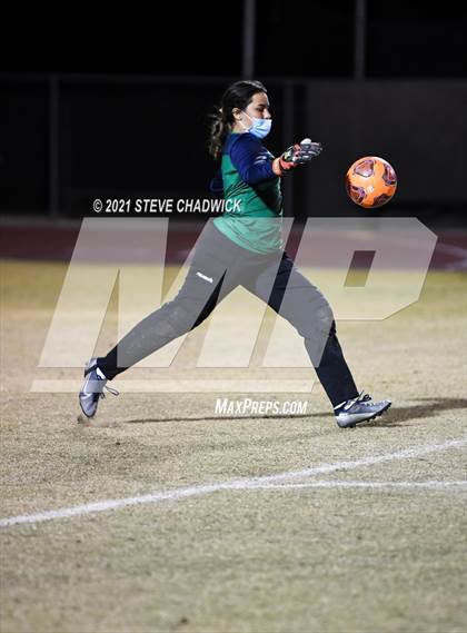 Thumbnail 2 in Yuma Catholic @ Hamilton  photogallery.