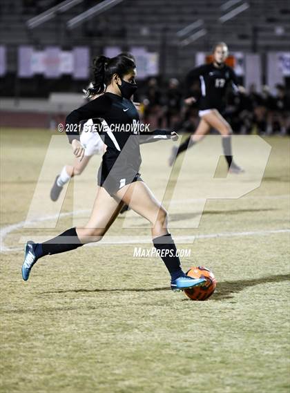 Thumbnail 3 in Yuma Catholic @ Hamilton  photogallery.