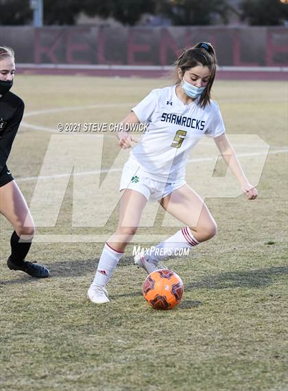 Thumbnail 2 in Yuma Catholic @ Hamilton  photogallery.