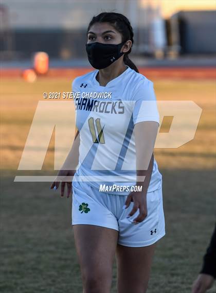 Thumbnail 1 in Yuma Catholic @ Hamilton  photogallery.