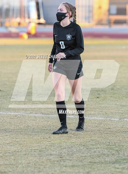 Thumbnail 3 in Yuma Catholic @ Hamilton  photogallery.
