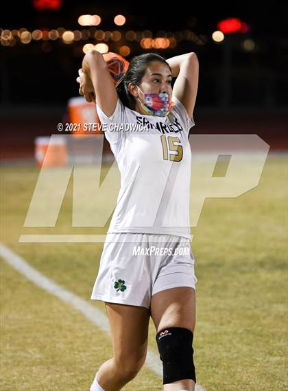 Thumbnail 2 in Yuma Catholic @ Hamilton  photogallery.