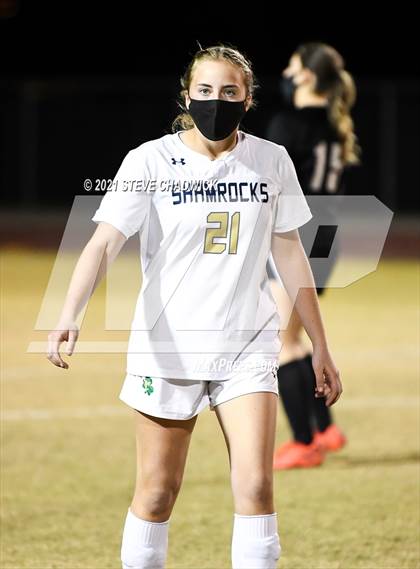 Thumbnail 3 in Yuma Catholic @ Hamilton  photogallery.