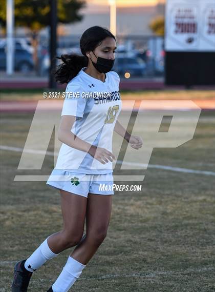Thumbnail 2 in Yuma Catholic @ Hamilton  photogallery.