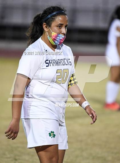 Thumbnail 1 in Yuma Catholic @ Hamilton  photogallery.