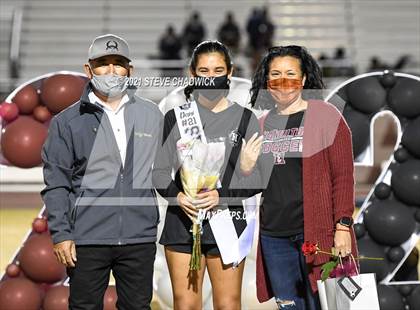 Thumbnail 1 in Yuma Catholic @ Hamilton  photogallery.
