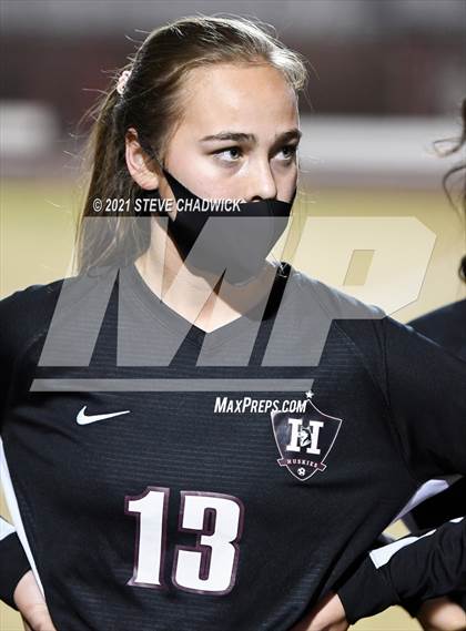 Thumbnail 2 in Yuma Catholic @ Hamilton  photogallery.
