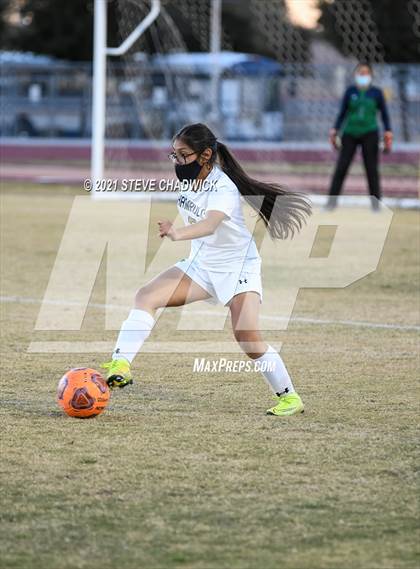 Thumbnail 2 in Yuma Catholic @ Hamilton  photogallery.