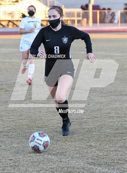 Thumbnail 2 in Yuma Catholic @ Hamilton  photogallery.