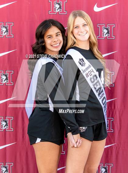 Thumbnail 1 in Yuma Catholic @ Hamilton  photogallery.