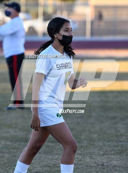 Thumbnail 3 in Yuma Catholic @ Hamilton  photogallery.