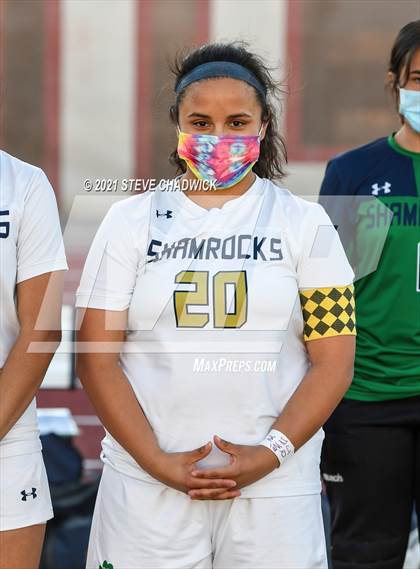 Thumbnail 2 in Yuma Catholic @ Hamilton  photogallery.