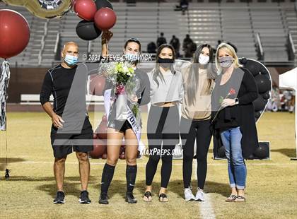Thumbnail 1 in Yuma Catholic @ Hamilton  photogallery.