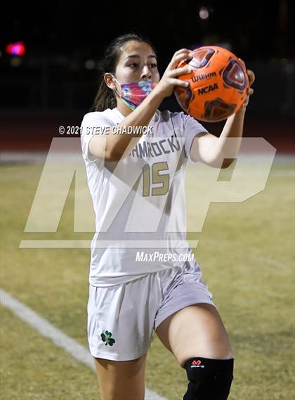 Thumbnail 3 in Yuma Catholic @ Hamilton  photogallery.