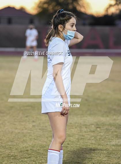 Thumbnail 1 in Yuma Catholic @ Hamilton  photogallery.