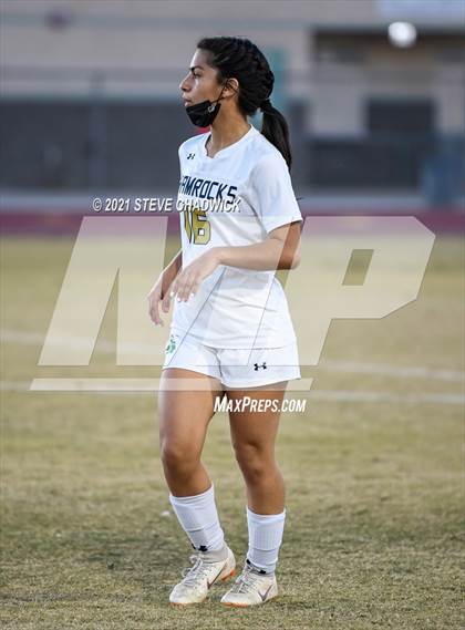 Thumbnail 1 in Yuma Catholic @ Hamilton  photogallery.
