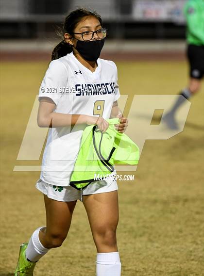 Thumbnail 3 in Yuma Catholic @ Hamilton  photogallery.