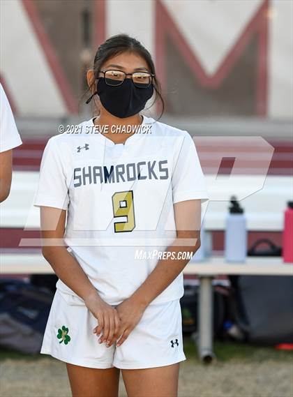 Thumbnail 2 in Yuma Catholic @ Hamilton  photogallery.
