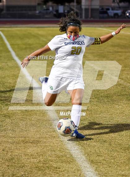 Thumbnail 2 in Yuma Catholic @ Hamilton  photogallery.