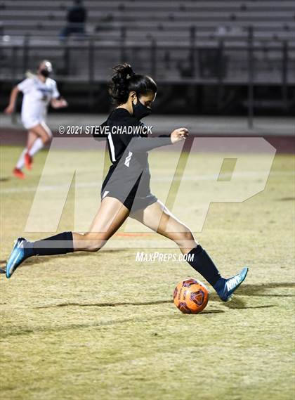 Thumbnail 1 in Yuma Catholic @ Hamilton  photogallery.