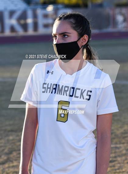Thumbnail 2 in Yuma Catholic @ Hamilton  photogallery.