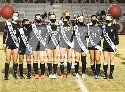Thumbnail 1 in Yuma Catholic @ Hamilton  photogallery.