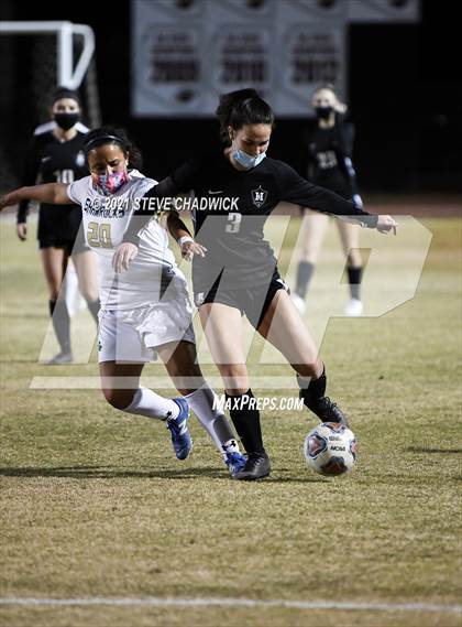 Thumbnail 3 in Yuma Catholic @ Hamilton  photogallery.