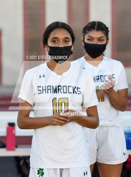 Thumbnail 3 in Yuma Catholic @ Hamilton  photogallery.