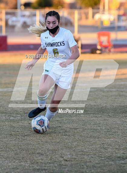 Thumbnail 3 in Yuma Catholic @ Hamilton  photogallery.
