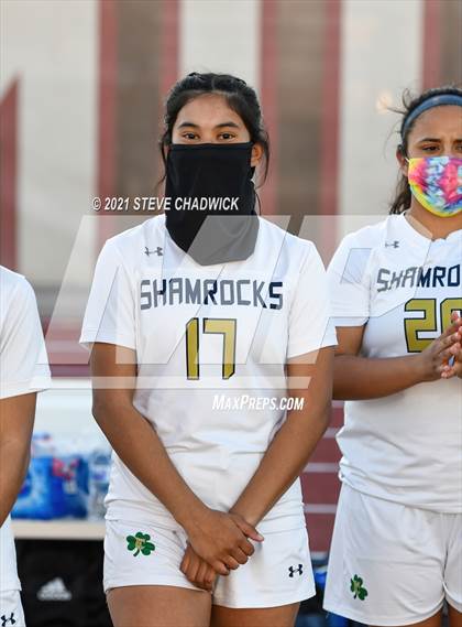 Thumbnail 1 in Yuma Catholic @ Hamilton  photogallery.