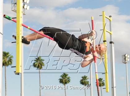 Thumbnail 3 in AIA Track & Field Championships (Girls Field Events Finals) photogallery.