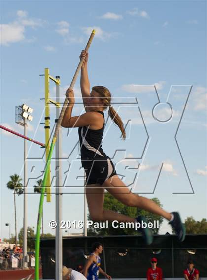 Thumbnail 3 in AIA Track & Field Championships (Girls Field Events Finals) photogallery.