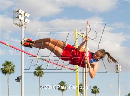 Thumbnail 1 in AIA Track & Field Championships (Girls Field Events Finals) photogallery.