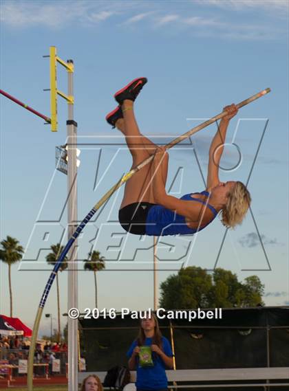 Thumbnail 3 in AIA Track & Field Championships (Girls Field Events Finals) photogallery.