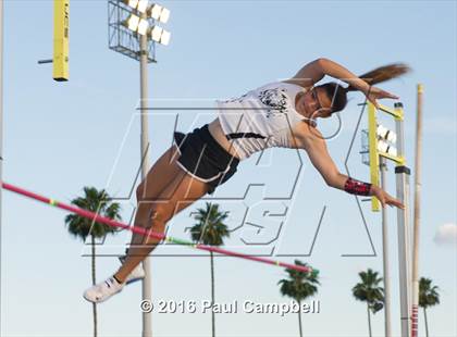 Thumbnail 2 in AIA Track & Field Championships (Girls Field Events Finals) photogallery.