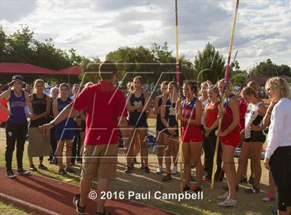 Thumbnail 2 in AIA Track & Field Championships (Girls Field Events Finals) photogallery.