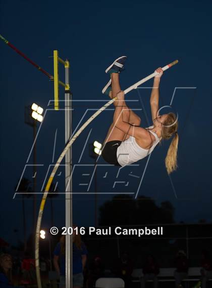 Thumbnail 1 in AIA Track & Field Championships (Girls Field Events Finals) photogallery.