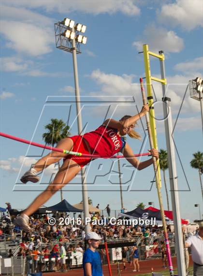 Thumbnail 2 in AIA Track & Field Championships (Girls Field Events Finals) photogallery.