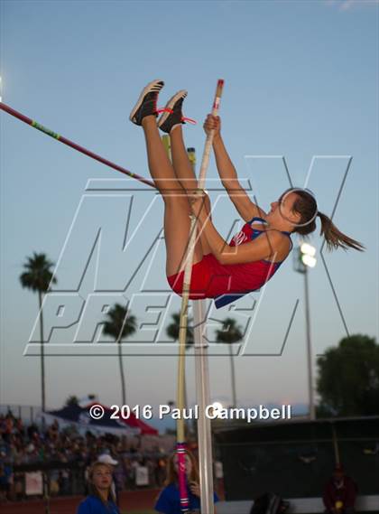 Thumbnail 3 in AIA Track & Field Championships (Girls Field Events Finals) photogallery.